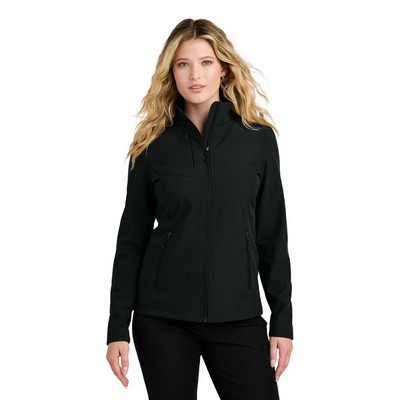 Port Authority® Women's C-FREE® Core Soft Shell