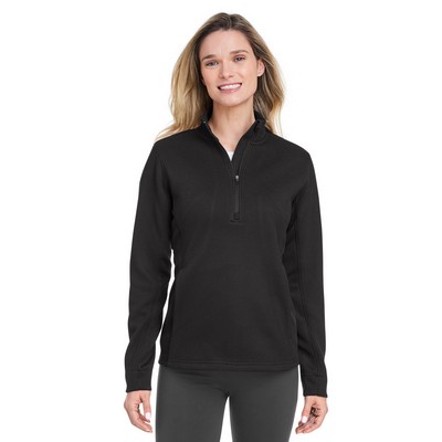 SPYDER® Women's Constant Canyon Quarter-Zip Pullover Sweater
