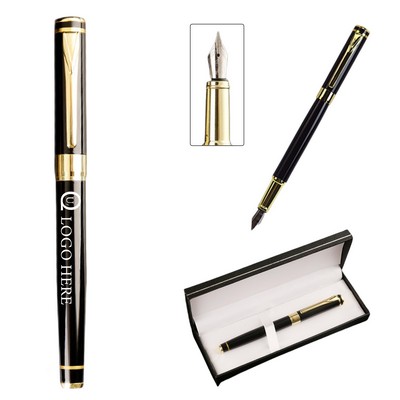 Fountain Pen W/ Box