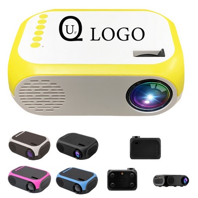 Portable Mini Projector