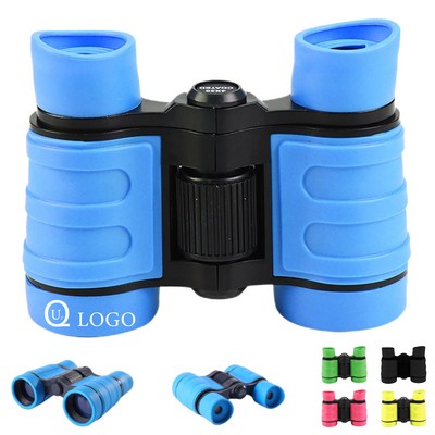 Rubber Binoculars