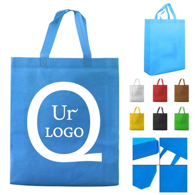 14x10x4" Non-Woven Tote Bag