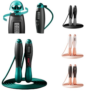 2.8m Electronic Intelligent Counting Skipping Rope