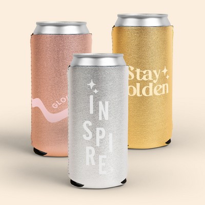 32 Oz. Metallic Neoprene Kolder Kaddy® Beverage Insulator