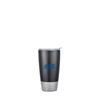 Unbranded 12 oz Double wall ceramic tumbler