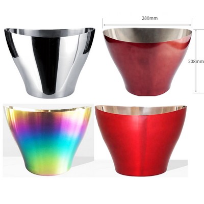 5L Ice Bucket for Cocktail Bar