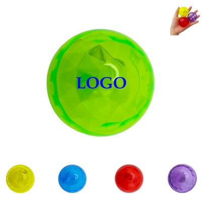 2'' Diamond Bouncy Ball