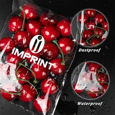 7" x 10" Resealable Self Sealing Cello Bags For Artwork Cards