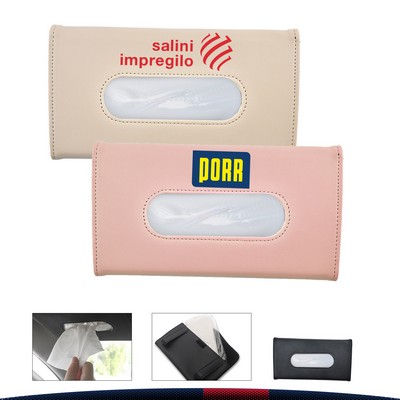 Car Hanging Tissue Case