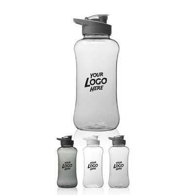 Athlete Plastic Water Bottles 60 oz