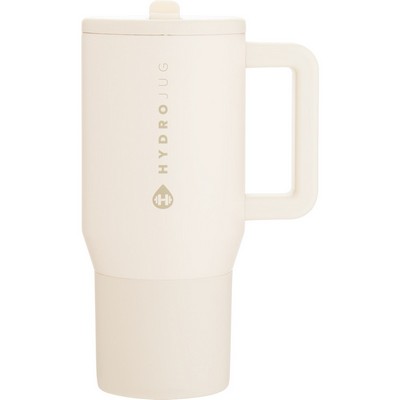 20 oz Hydrojug Traveler Tumbler (Cream)