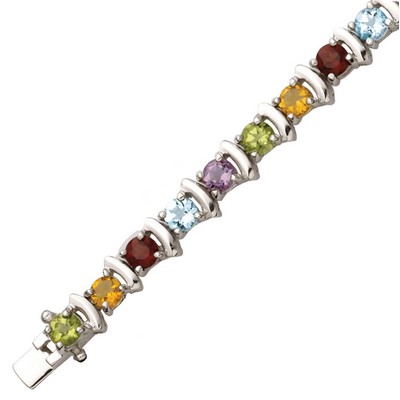 Jilco Inc Gemstone Bracelet