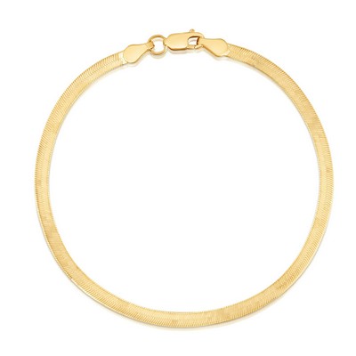 Jilco Inc Yellow Gold Bracelet