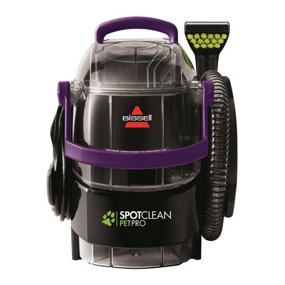BISSELL Spotclean Pro Pet Portable Carpet Cleaner