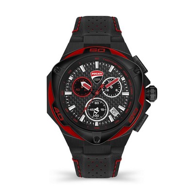 Ducati Corse Motore Chronograph Watch Size Standard
