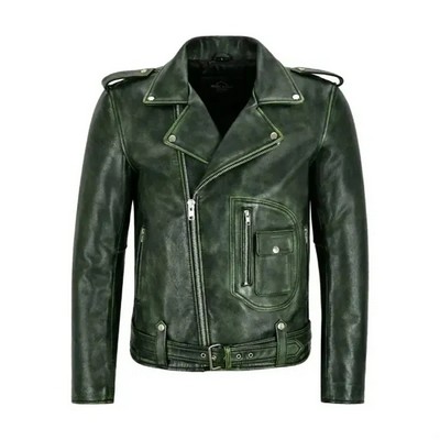 Vanguard Genuine Leather Jacket