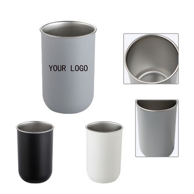 Large Capacity Stainless Steel Insulated Coffee Cup