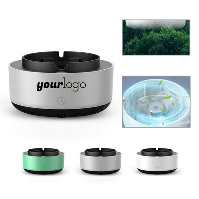 Negative Ion Air Purifier