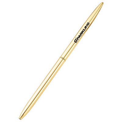 Rotary Slim Metal Pen
