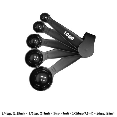 5" 1 Measuring Spoon w/Round Buckle