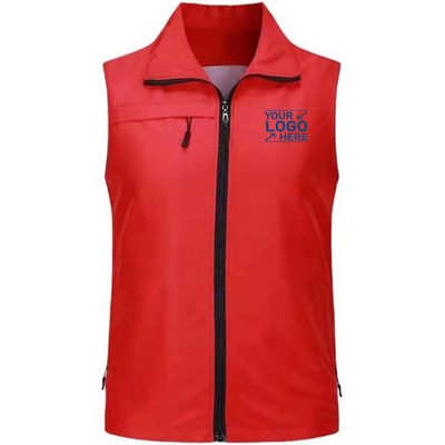 Volunteer activity vest