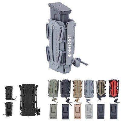 9mm Pistol Mag Softshell Magazine Pouch