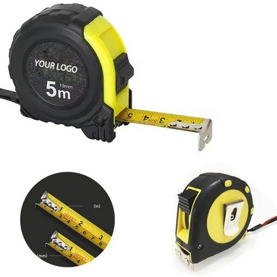 Retractable Steel Tape Measure