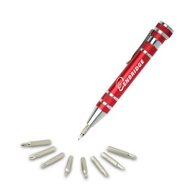Pen Shaped Screwdriver Set