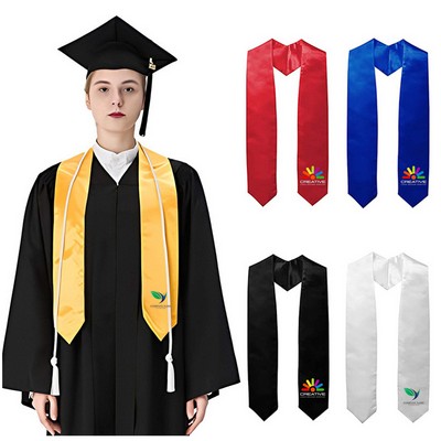Unisex Graduation Honor Shawl