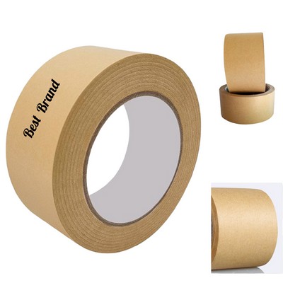Water-Activated Self-Adhesive Kraft Paper Tape