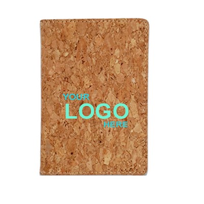 Cork Passport Holder