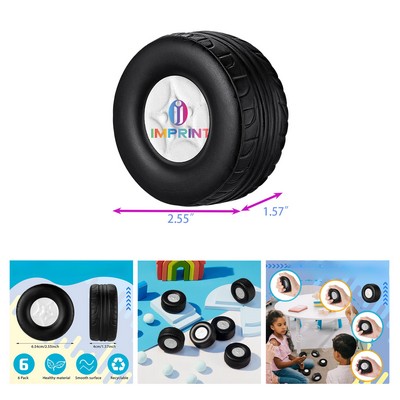 Racing PU Foam Stress Toys