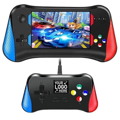 Handheld Video Game Console with 3.5" Screen
