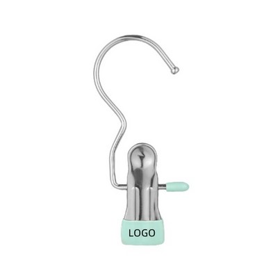 Stainless Steel Hanging Hook Clip