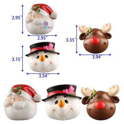 Custom Resin Decorative Statues