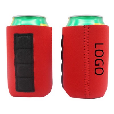 Neoprene Magnet Can Cooler Sleeves Can Coolie