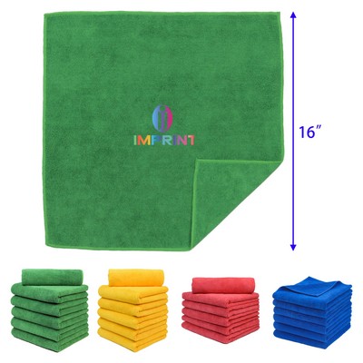 Premium Microfiber Detailing Towels