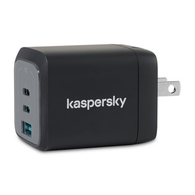 Anker Prime 67W GaN Wall Charger (3 Ports) - Black