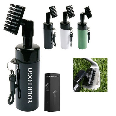 Frosted Golf Club Cleaning Tool Golf Cleaner