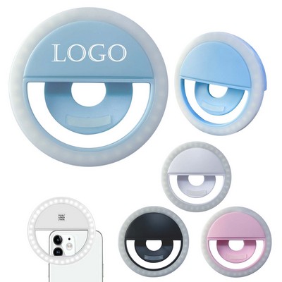 Circular Selfie Fill Light