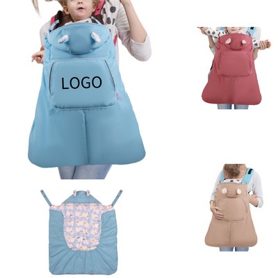 Baby Carrier Winter Cover