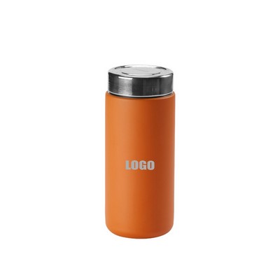 Double-Wall Stainless Steel Insulated Bottle