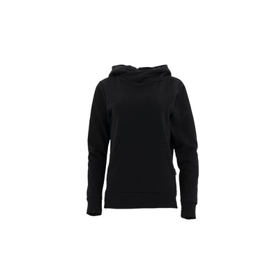 Ladies Pullover Hoodie