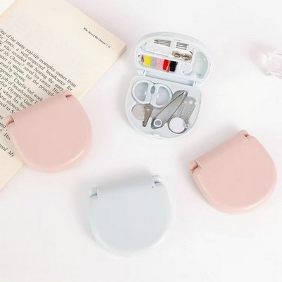 Hand Knitting Needle Thread Organizer Sewing DIY Tools Kit