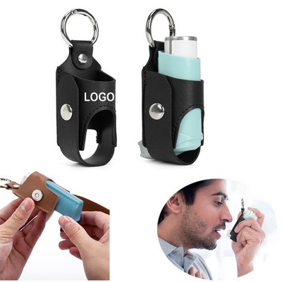 Portable Asthma Inhaler Holder