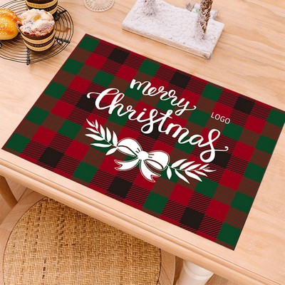 Christmas Table Cloth