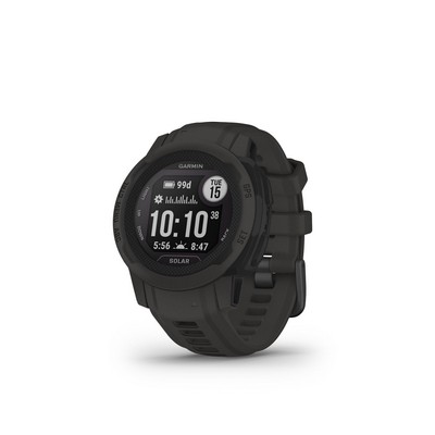 Garmin® Instinct 2S Solar 40Mm Adventure Smartwatch Graphite