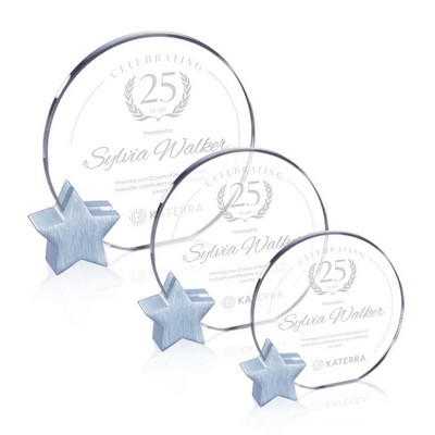 Verdunn Award - Starfire/Chrome Star