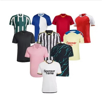 Short Sleeve Sports Uniform