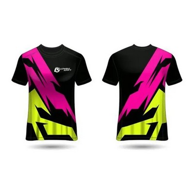 Racing Style Sports Uniform